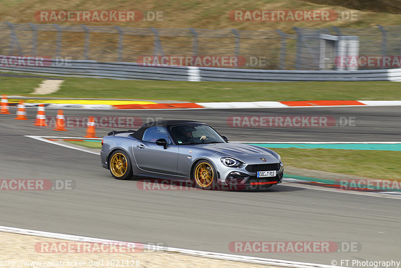 Bild #12021128 - Touristenfahrten Nürburgring GP-Strecke (03.04.2021)