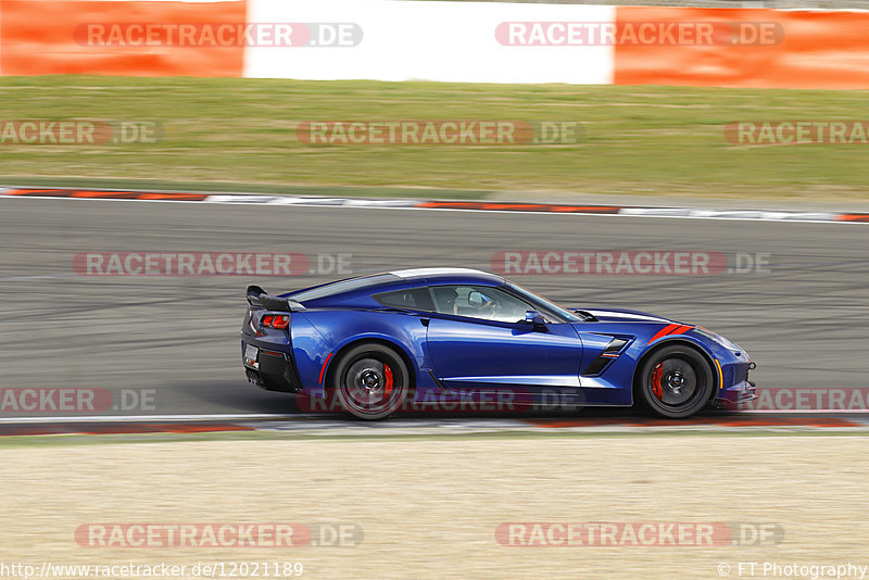 Bild #12021189 - Touristenfahrten Nürburgring GP-Strecke (03.04.2021)