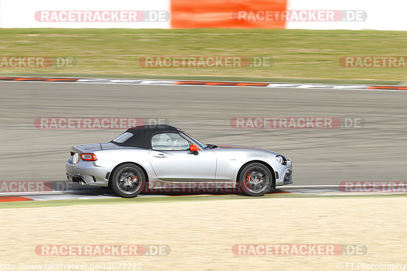 Bild #12021222 - Touristenfahrten Nürburgring GP-Strecke (03.04.2021)