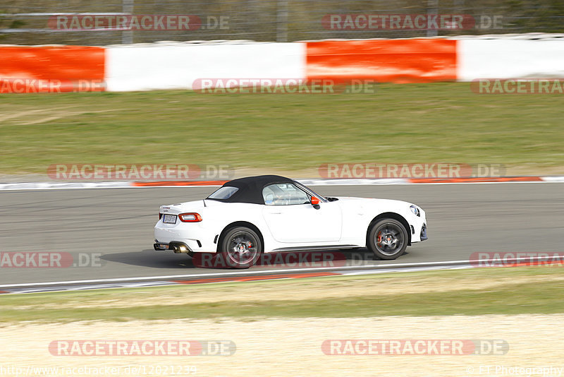 Bild #12021239 - Touristenfahrten Nürburgring GP-Strecke (03.04.2021)