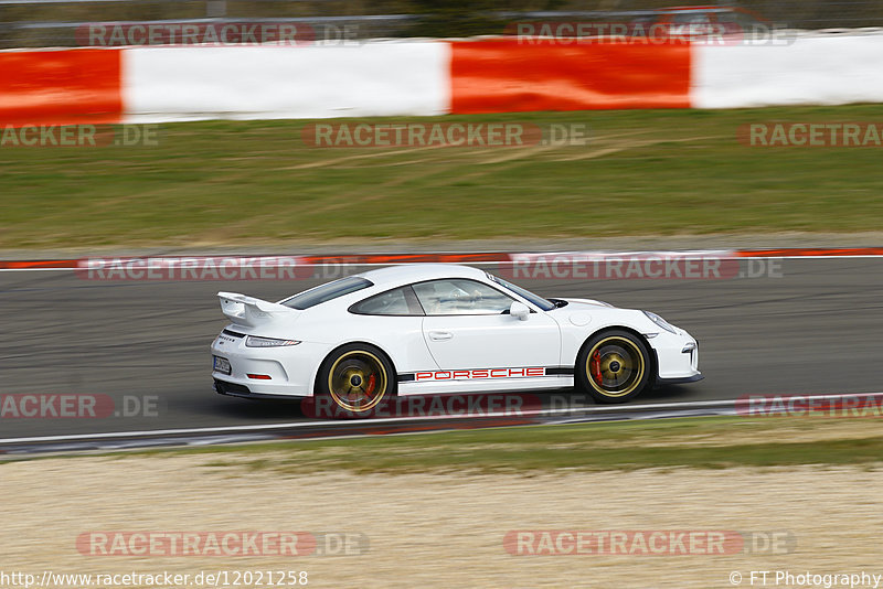 Bild #12021258 - Touristenfahrten Nürburgring GP-Strecke (03.04.2021)