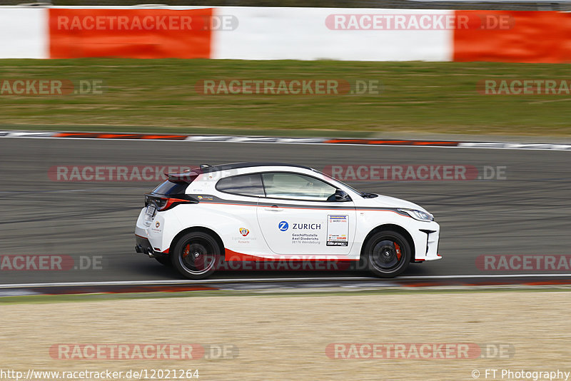 Bild #12021264 - Touristenfahrten Nürburgring GP-Strecke (03.04.2021)