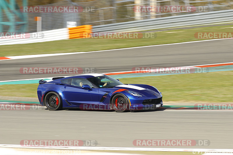 Bild #12021301 - Touristenfahrten Nürburgring GP-Strecke (03.04.2021)