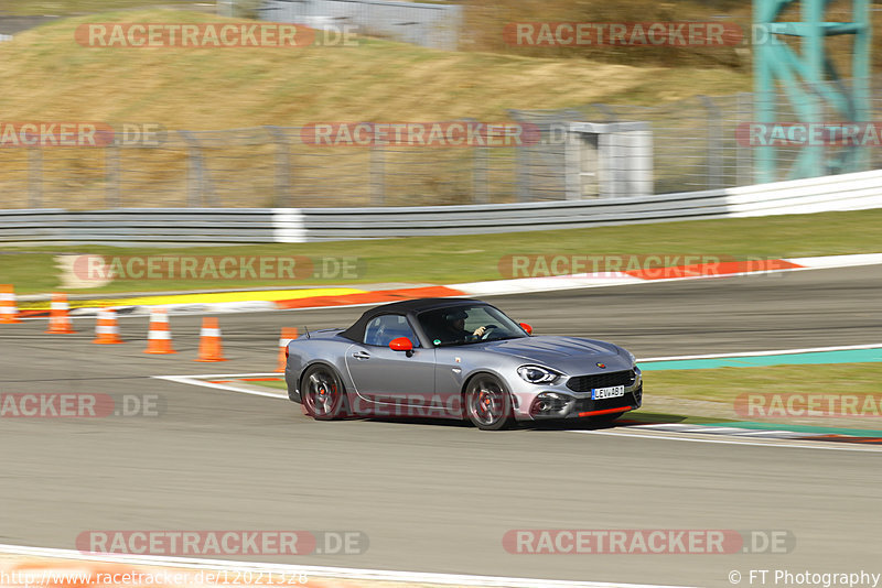 Bild #12021328 - Touristenfahrten Nürburgring GP-Strecke (03.04.2021)