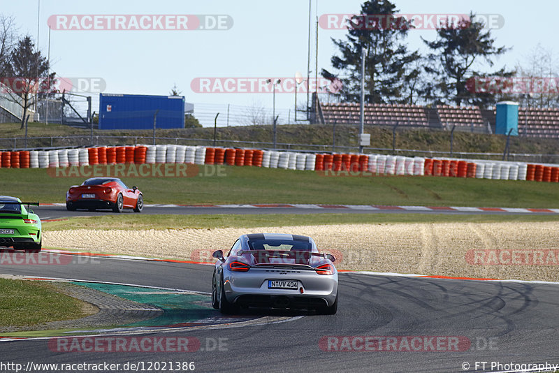 Bild #12021386 - Touristenfahrten Nürburgring GP-Strecke (03.04.2021)