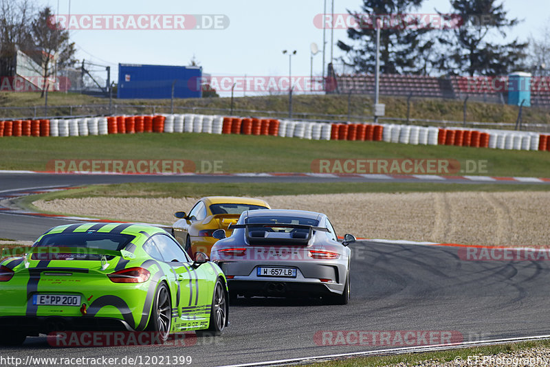 Bild #12021399 - Touristenfahrten Nürburgring GP-Strecke (03.04.2021)