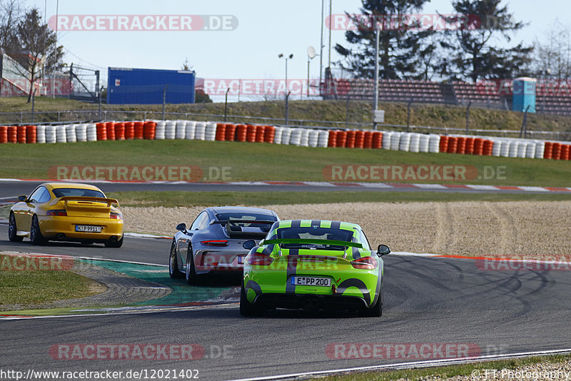 Bild #12021402 - Touristenfahrten Nürburgring GP-Strecke (03.04.2021)