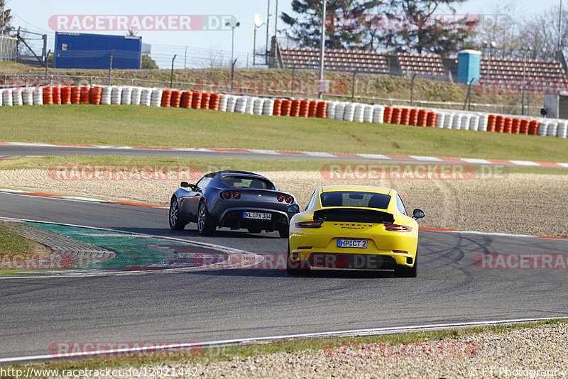 Bild #12021442 - Touristenfahrten Nürburgring GP-Strecke (03.04.2021)