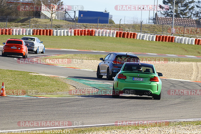 Bild #12021475 - Touristenfahrten Nürburgring GP-Strecke (03.04.2021)