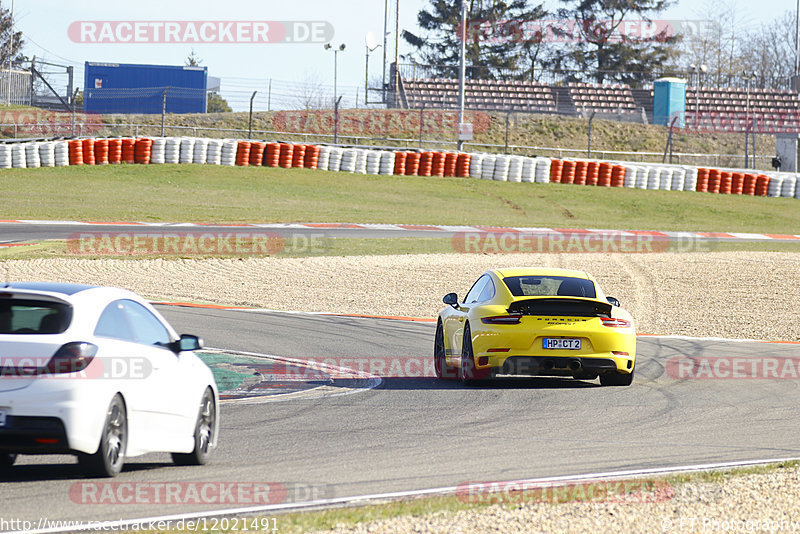 Bild #12021491 - Touristenfahrten Nürburgring GP-Strecke (03.04.2021)