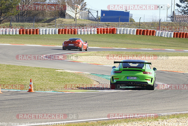 Bild #12021517 - Touristenfahrten Nürburgring GP-Strecke (03.04.2021)