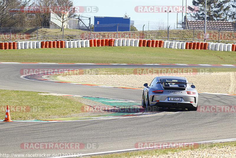 Bild #12021525 - Touristenfahrten Nürburgring GP-Strecke (03.04.2021)