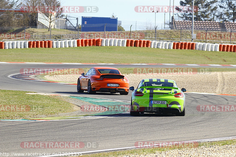 Bild #12021535 - Touristenfahrten Nürburgring GP-Strecke (03.04.2021)