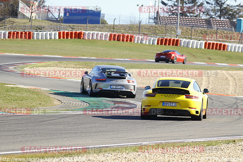 Bild #12021566 - Touristenfahrten Nürburgring GP-Strecke (03.04.2021)