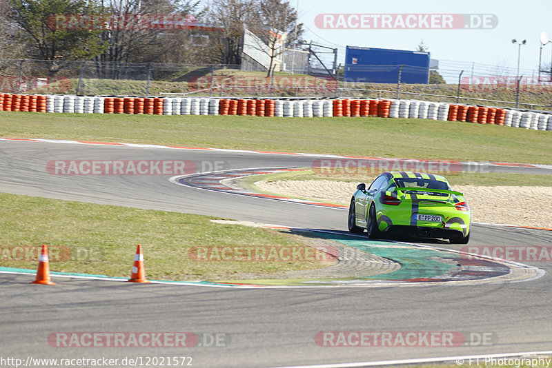 Bild #12021572 - Touristenfahrten Nürburgring GP-Strecke (03.04.2021)