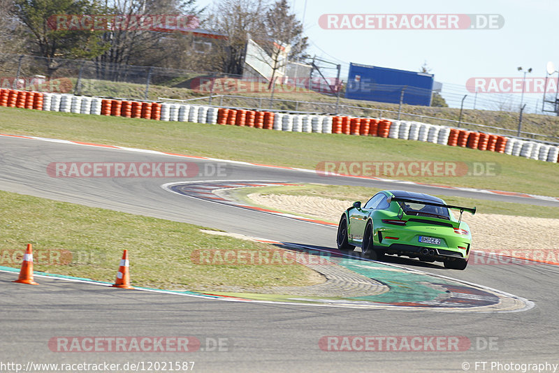 Bild #12021587 - Touristenfahrten Nürburgring GP-Strecke (03.04.2021)