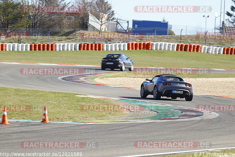 Bild #12021589 - Touristenfahrten Nürburgring GP-Strecke (03.04.2021)