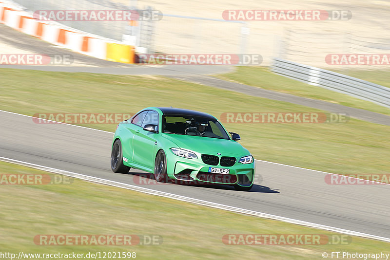 Bild #12021598 - Touristenfahrten Nürburgring GP-Strecke (03.04.2021)