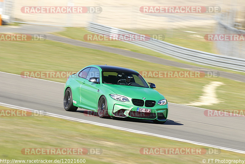 Bild #12021600 - Touristenfahrten Nürburgring GP-Strecke (03.04.2021)