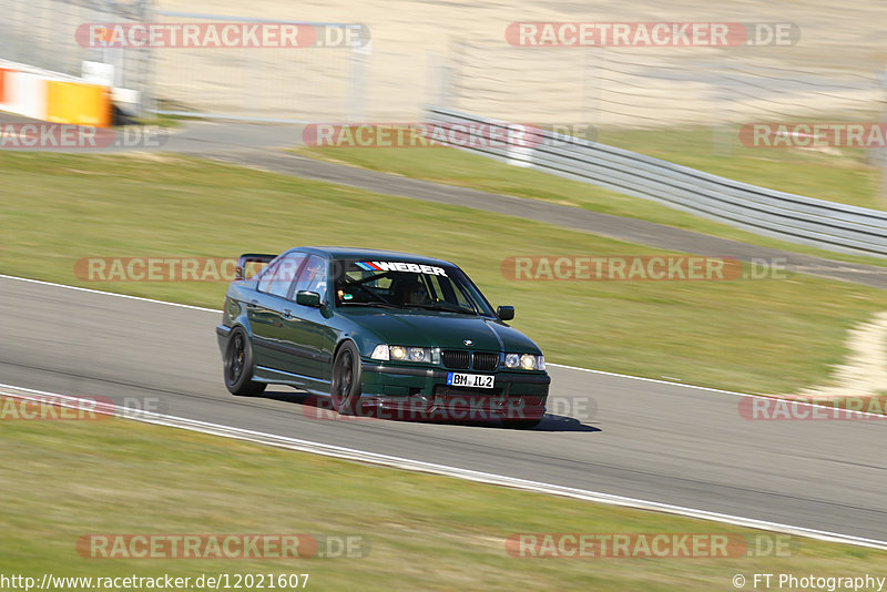 Bild #12021607 - Touristenfahrten Nürburgring GP-Strecke (03.04.2021)