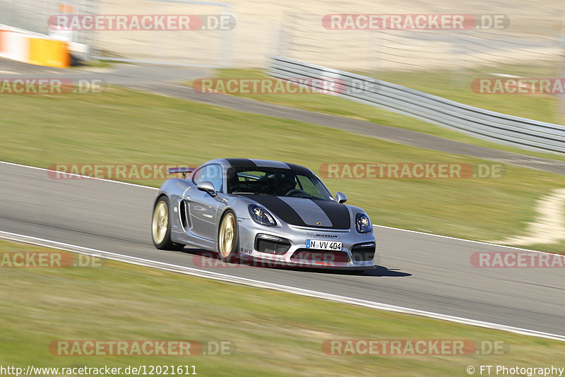 Bild #12021611 - Touristenfahrten Nürburgring GP-Strecke (03.04.2021)