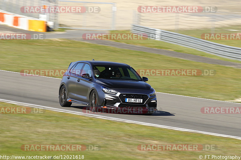 Bild #12021618 - Touristenfahrten Nürburgring GP-Strecke (03.04.2021)