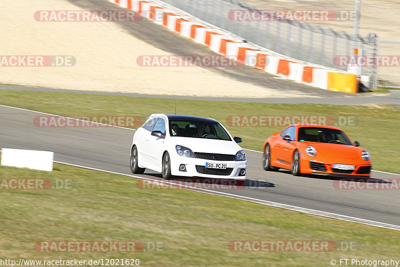 Bild #12021620 - Touristenfahrten Nürburgring GP-Strecke (03.04.2021)