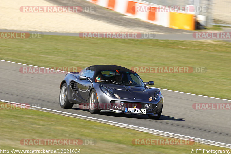 Bild #12021634 - Touristenfahrten Nürburgring GP-Strecke (03.04.2021)