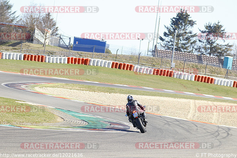 Bild #12021636 - Touristenfahrten Nürburgring GP-Strecke (03.04.2021)