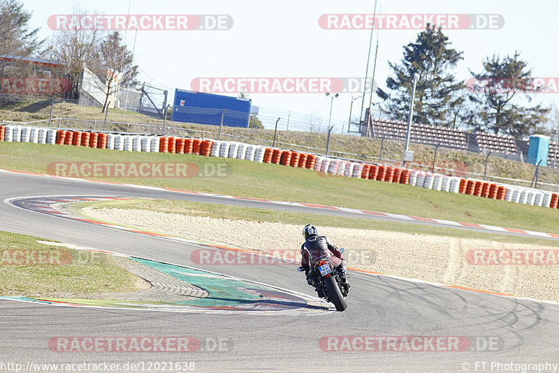 Bild #12021638 - Touristenfahrten Nürburgring GP-Strecke (03.04.2021)