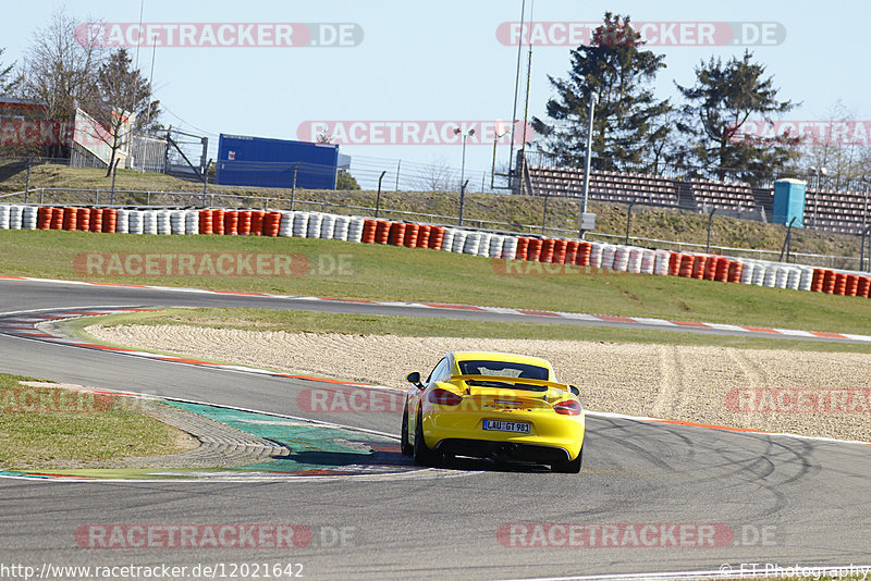 Bild #12021642 - Touristenfahrten Nürburgring GP-Strecke (03.04.2021)