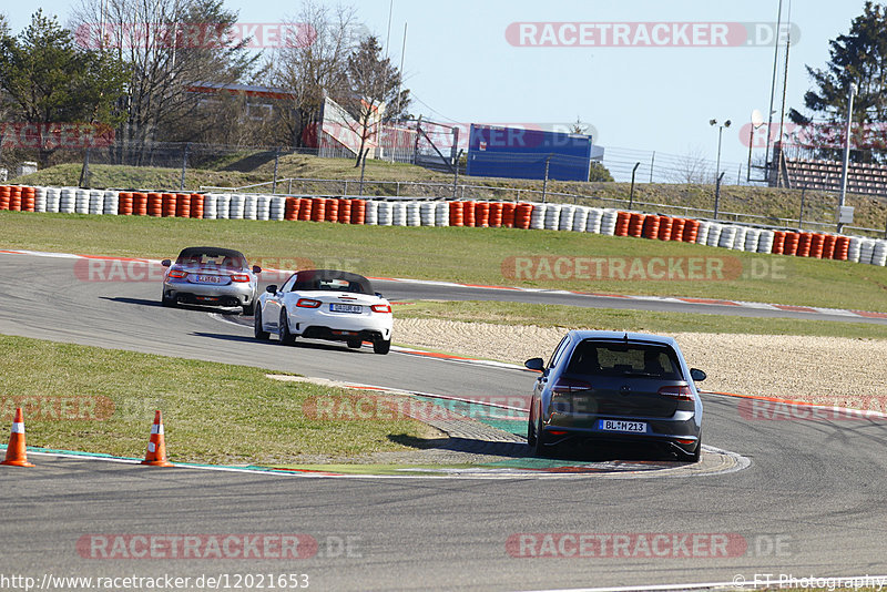 Bild #12021653 - Touristenfahrten Nürburgring GP-Strecke (03.04.2021)