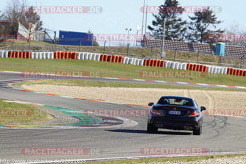 Bild #12021655 - Touristenfahrten Nürburgring GP-Strecke (03.04.2021)