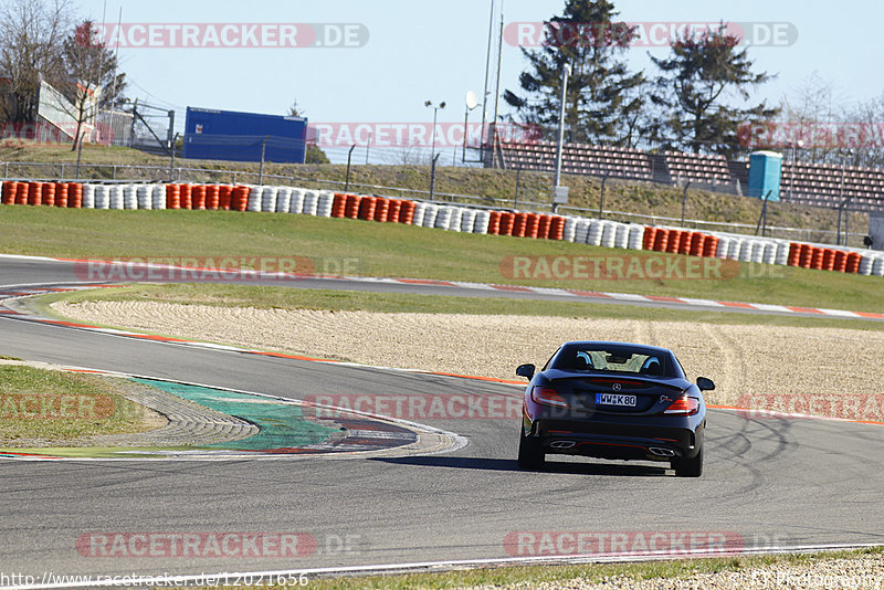 Bild #12021656 - Touristenfahrten Nürburgring GP-Strecke (03.04.2021)