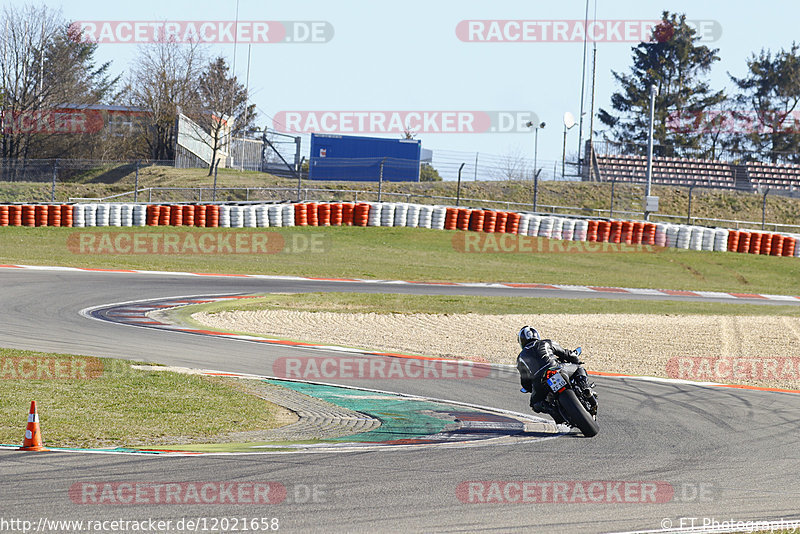 Bild #12021658 - Touristenfahrten Nürburgring GP-Strecke (03.04.2021)