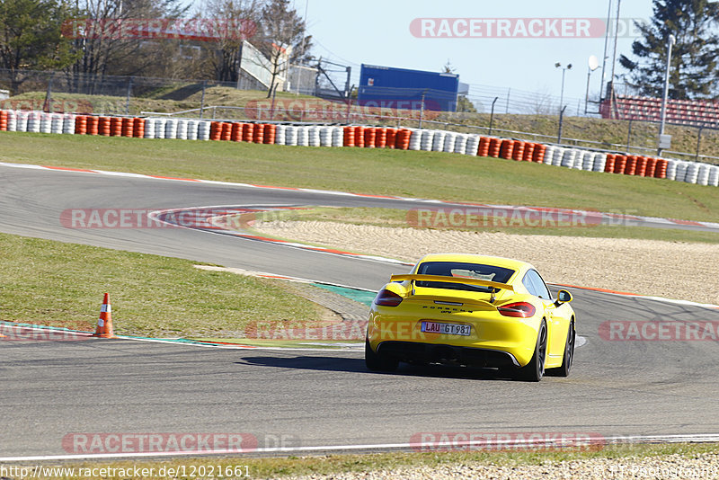 Bild #12021661 - Touristenfahrten Nürburgring GP-Strecke (03.04.2021)