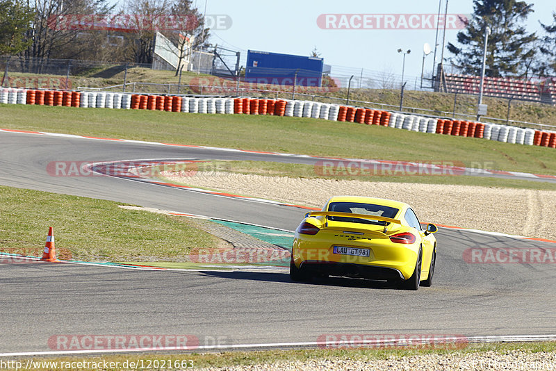 Bild #12021663 - Touristenfahrten Nürburgring GP-Strecke (03.04.2021)