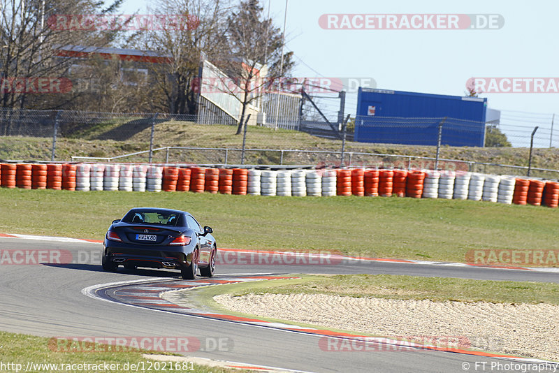 Bild #12021681 - Touristenfahrten Nürburgring GP-Strecke (03.04.2021)