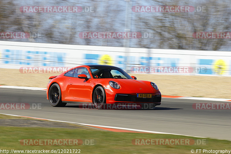 Bild #12021722 - Touristenfahrten Nürburgring GP-Strecke (03.04.2021)