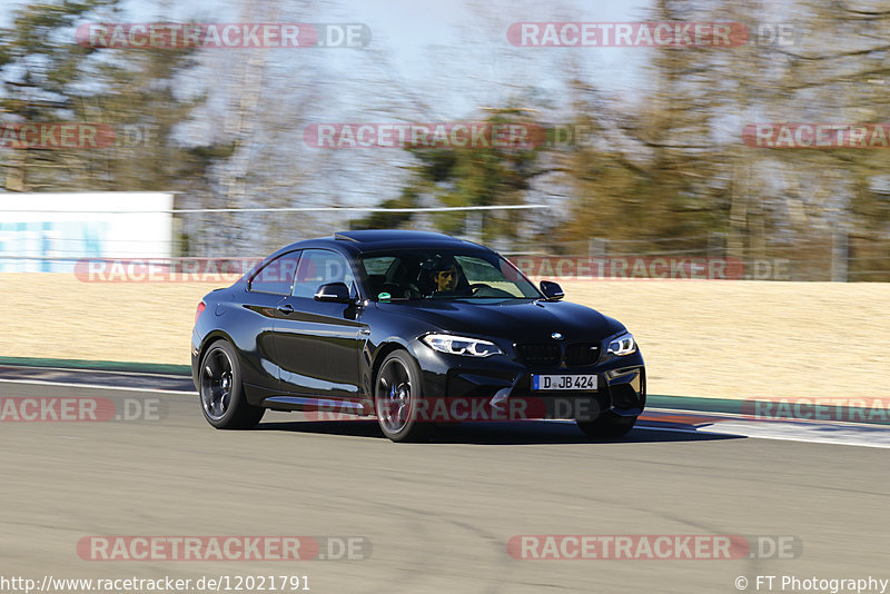 Bild #12021791 - Touristenfahrten Nürburgring GP-Strecke (03.04.2021)