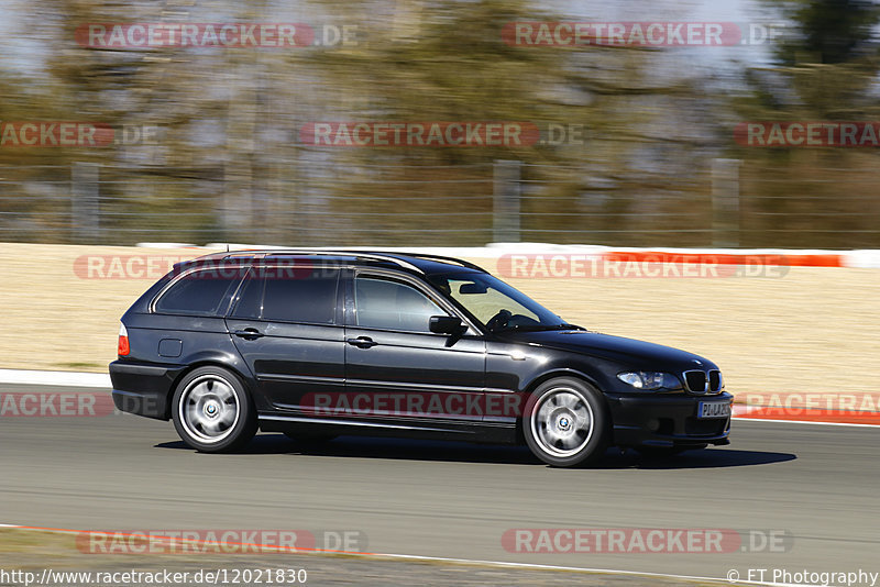 Bild #12021830 - Touristenfahrten Nürburgring GP-Strecke (03.04.2021)