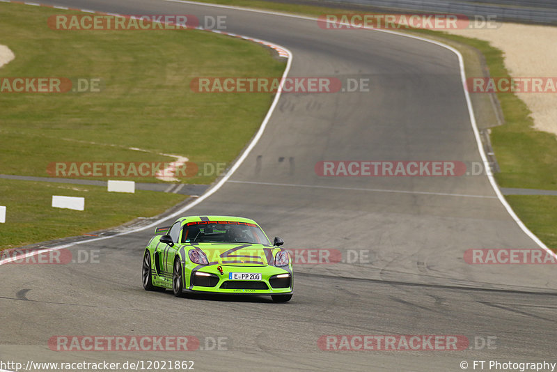 Bild #12021862 - Touristenfahrten Nürburgring GP-Strecke (03.04.2021)