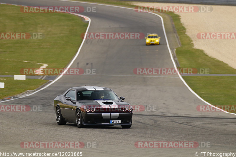 Bild #12021865 - Touristenfahrten Nürburgring GP-Strecke (03.04.2021)