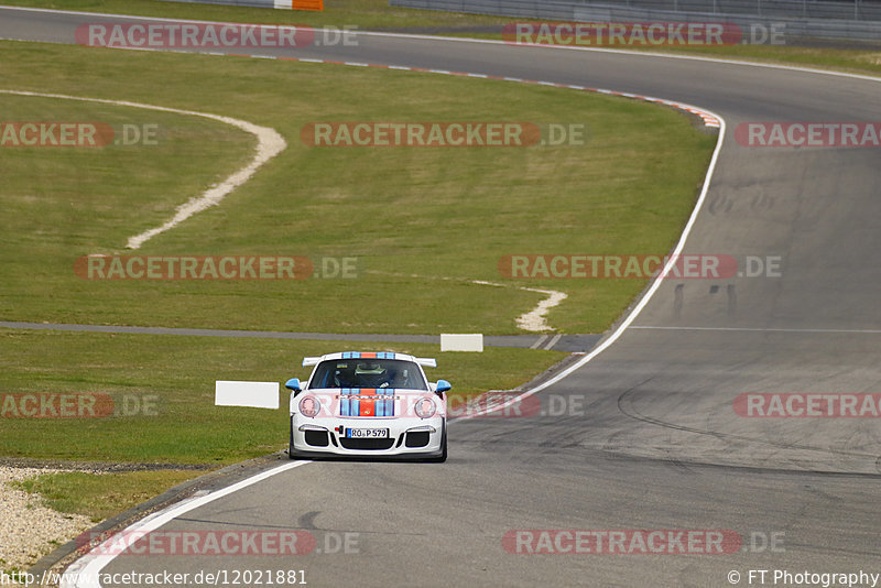 Bild #12021881 - Touristenfahrten Nürburgring GP-Strecke (03.04.2021)