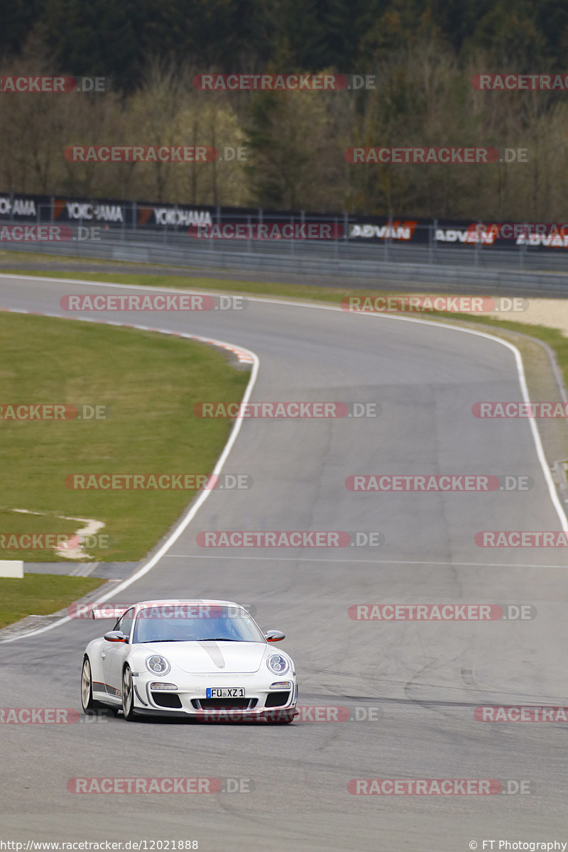 Bild #12021888 - Touristenfahrten Nürburgring GP-Strecke (03.04.2021)