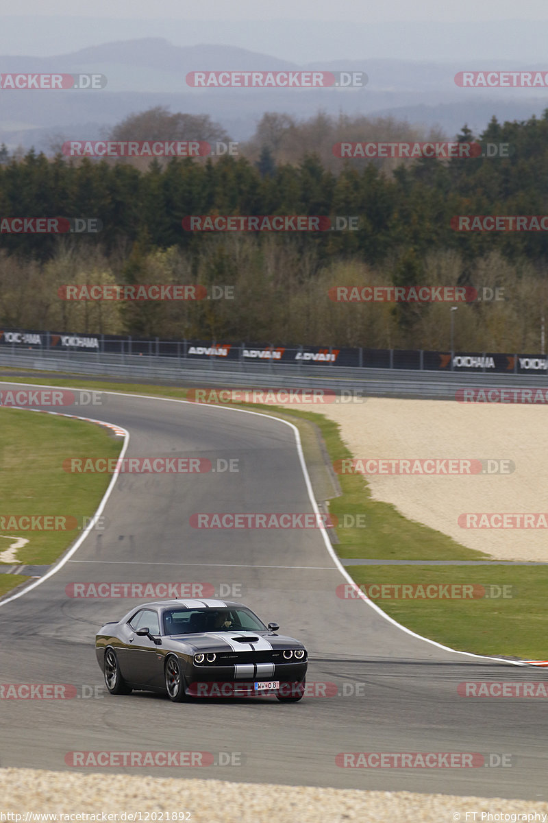 Bild #12021892 - Touristenfahrten Nürburgring GP-Strecke (03.04.2021)