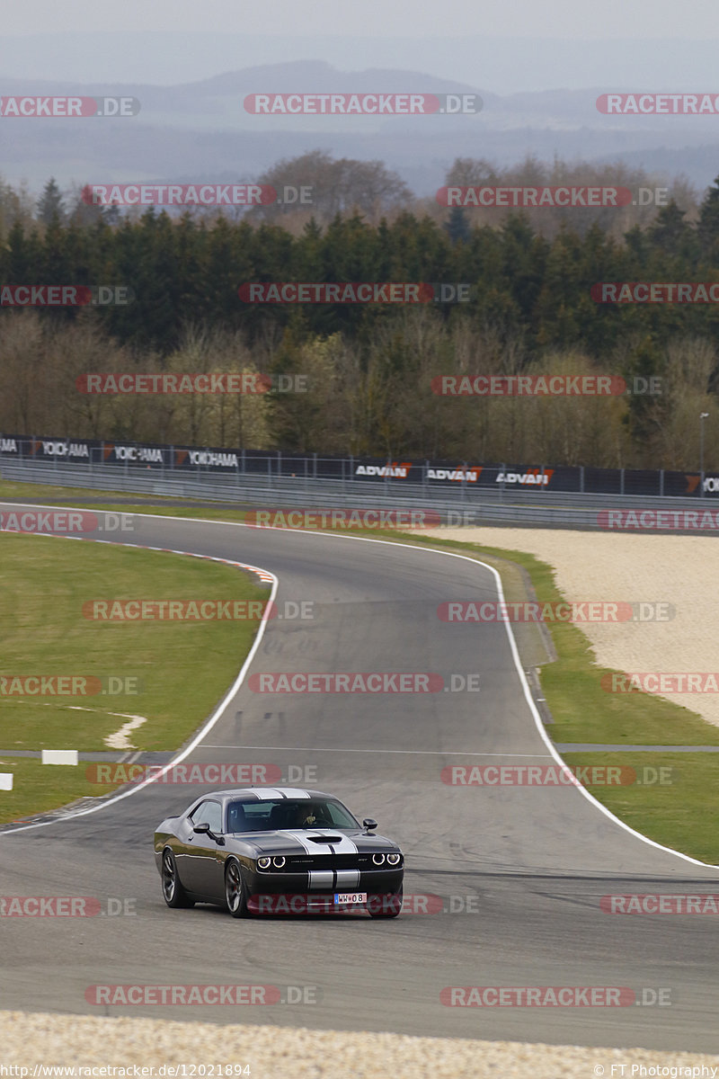 Bild #12021894 - Touristenfahrten Nürburgring GP-Strecke (03.04.2021)