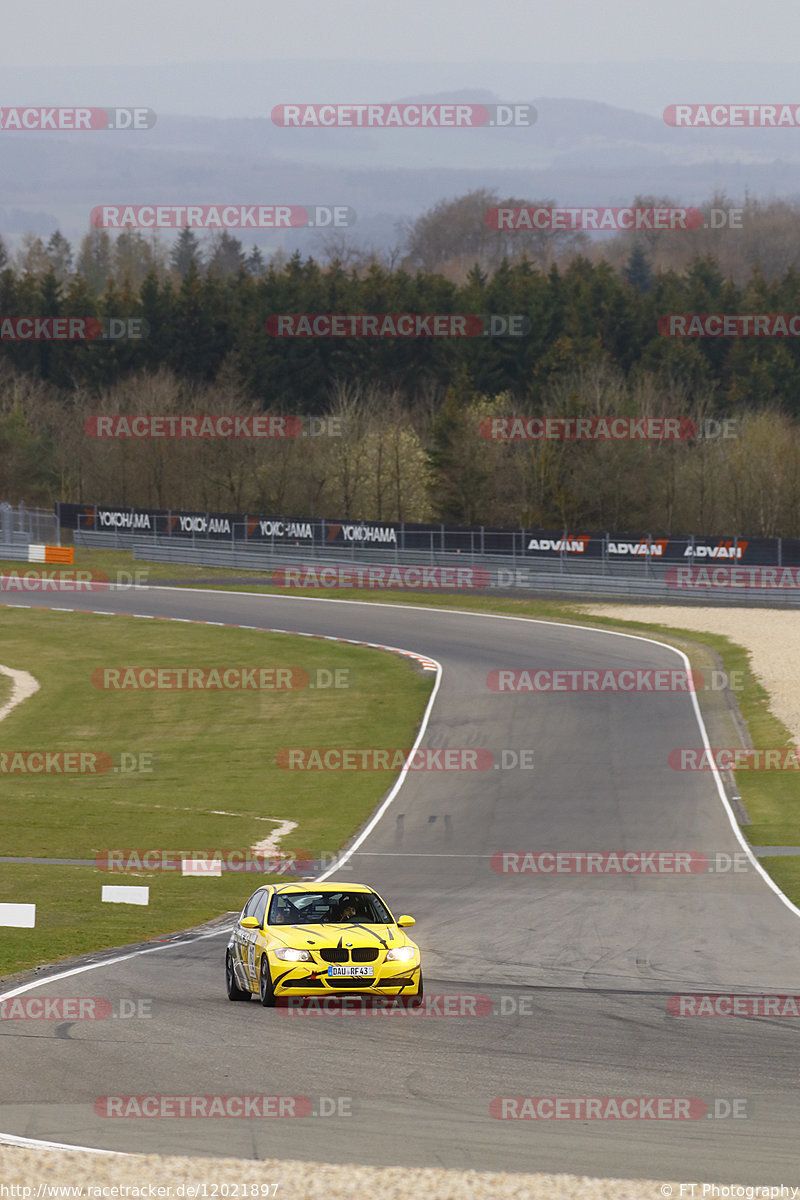 Bild #12021897 - Touristenfahrten Nürburgring GP-Strecke (03.04.2021)