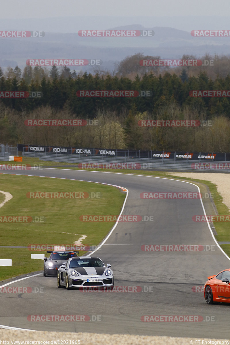 Bild #12021905 - Touristenfahrten Nürburgring GP-Strecke (03.04.2021)