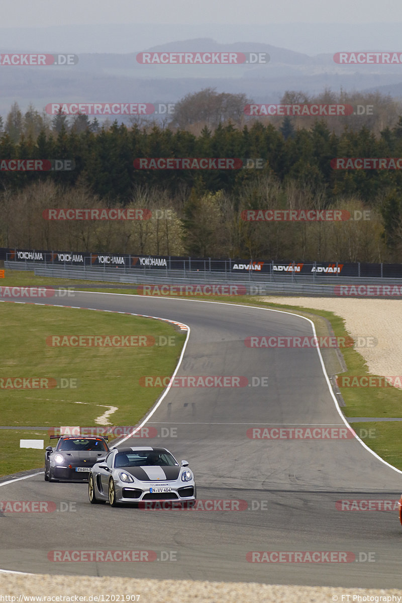 Bild #12021907 - Touristenfahrten Nürburgring GP-Strecke (03.04.2021)